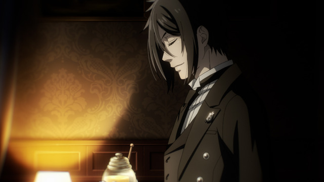 『黒執事 -緑の魔女編-』第3話先行カット（C）Yana Toboso/SQUARE ENIX,Project Black Butler