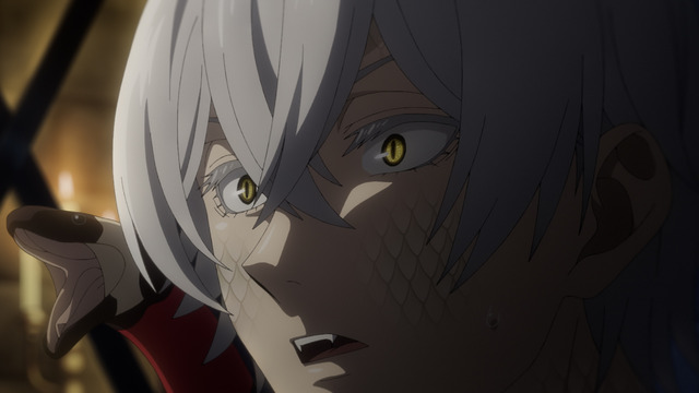 『黒執事 -緑の魔女編-』第5話先行カット（C）Yana Toboso/SQUARE ENIX,Project Black Butler