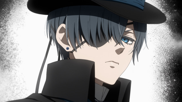 『黒執事 -緑の魔女編-』第5話先行カット（C）Yana Toboso/SQUARE ENIX,Project Black Butler