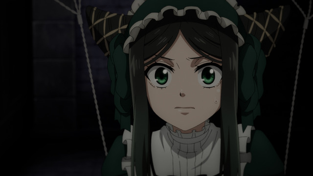 『黒執事 -緑の魔女編-』第5話先行カット（C）Yana Toboso/SQUARE ENIX,Project Black Butler