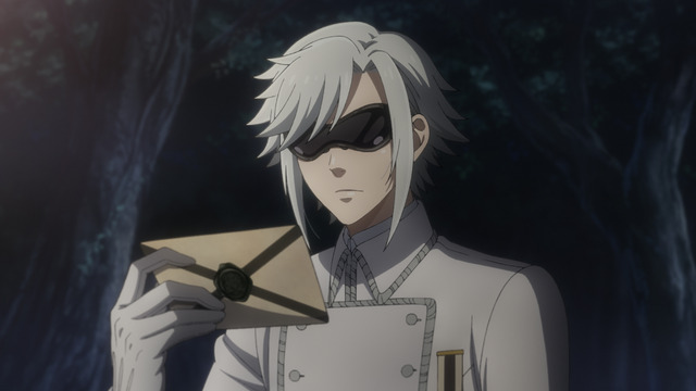 『黒執事 -緑の魔女編-』第6話先行カット（C）Yana Toboso/SQUARE ENIX,Project Black Butler