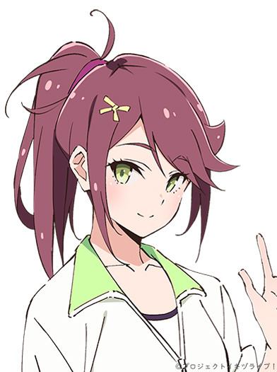 五桐 玲 （ごとう あきら） CV. 宮野 芹