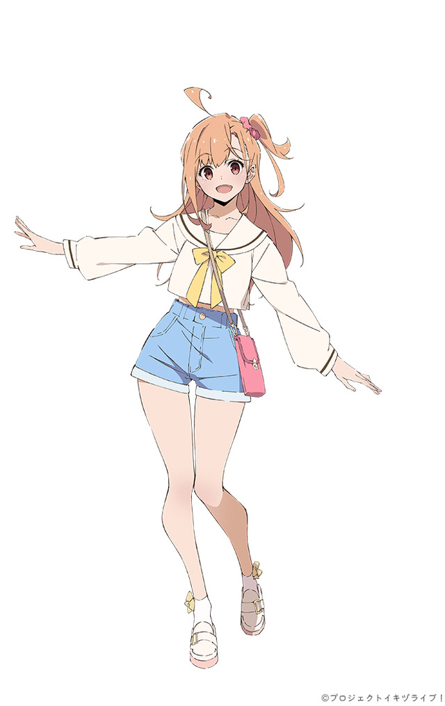 高橋ポルカ （たかはし ぽるか） CV. 綾咲穂音