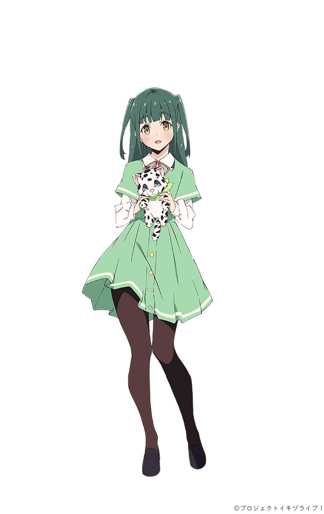 山田真緑 （やまだ みどり） CV. 小戸森穂花