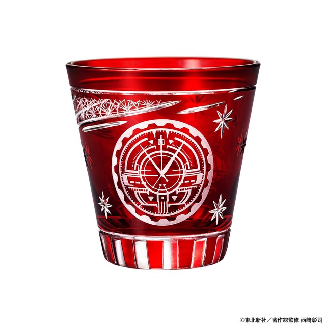 宇宙戦艦ヤマト（赤色）