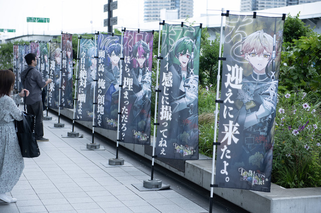 『SIXFONIA 1st Live Tour -Lodious Takt-』ファイナル公演