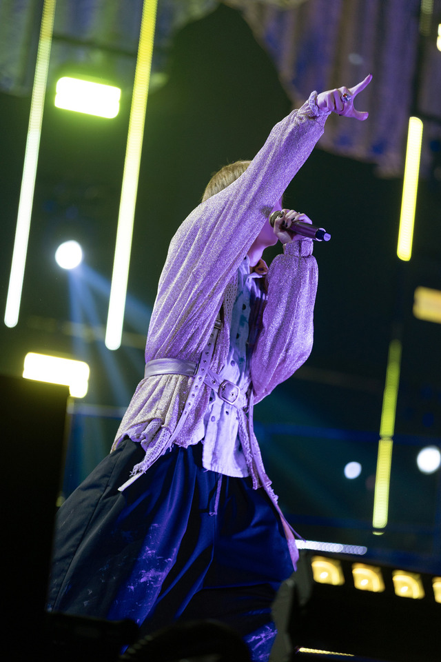 『SIXFONIA 1st Live Tour -Lodious Takt-』ファイナル公演