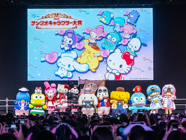 「SANRIO FES 2025」※画像はイメージです。