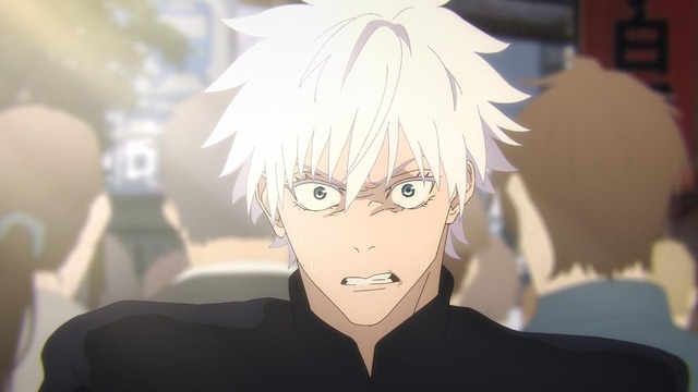 『劇場版総集編 呪術廻戦 懐玉・玉折』（C）芥見下々／集英社・呪術廻戦製作委員会