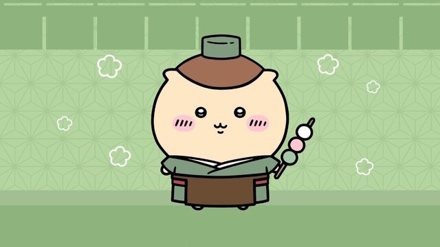 岡っ引のちいかわ、火消のうさぎ達がむちゃかわ！『ちいかわぽけっと』で新テーマ「江戸イベント」開催