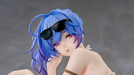 水着の透け感でさらにセクシー…！『アズレン』より「セントルイス」1/7スケールフィギュアが予約受付開始