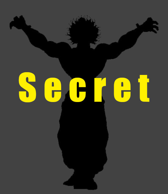 新規勇次郎等身大フィギュア