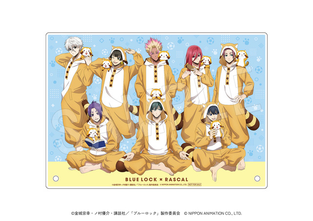 A賞：アクリルボード（全1種）　