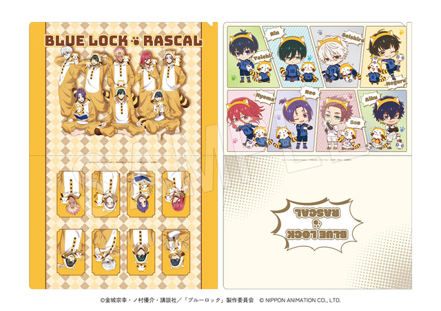 クリアファイルセット