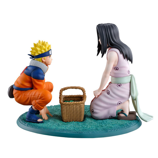 「一番くじ NARUTO-ナルト- 波の国編」が5月16日より先行予約販売！うずまきナルトや桃地再不斬がフィギュア化、“白のお面”再現アイテムも