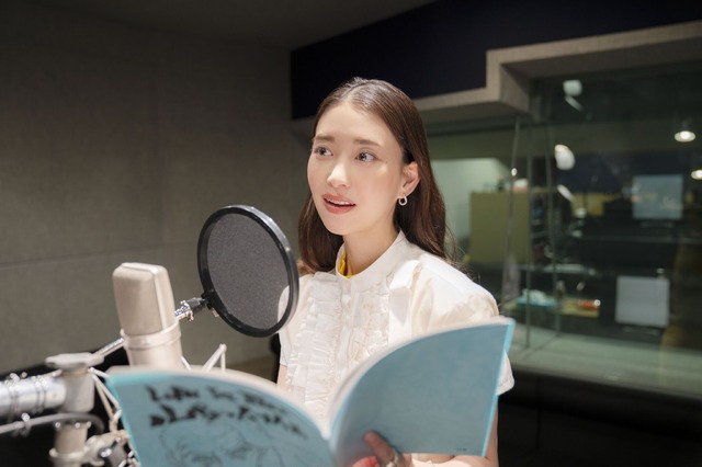 『LUPIN THE IIIRD THE MOVIE 不死身の血族』森川葵