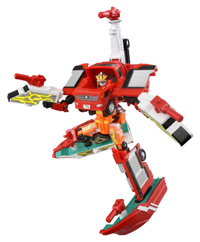 ユナイトファイヤブレイバー