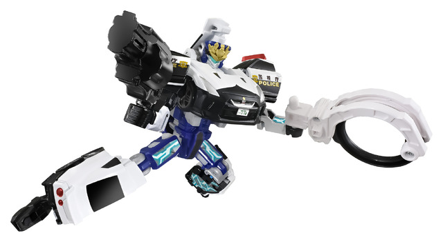 ユナイトポリスブレイバー