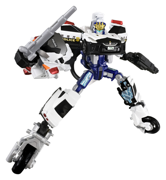 ユナイトポリスブレイバー