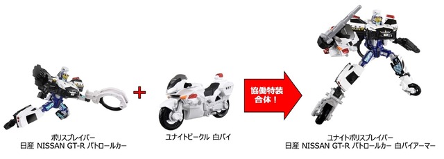 ユナイトポリスブレイバー