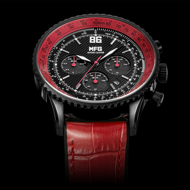 「MFゴースト×ANGEL CLOVER 片桐夏向 TOYOTA 86GT モデル」