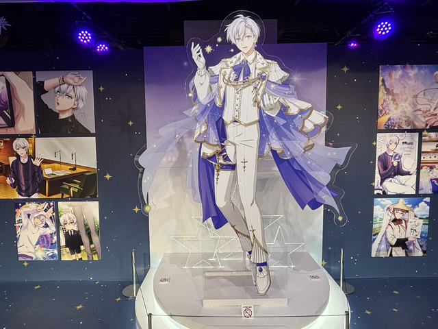 「逢坂壮五 Birthday Store」／『16 STAR SIGNS』2025 Birthday Store