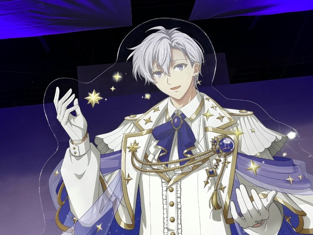 「逢坂壮五 Birthday Store」／『16 STAR SIGNS』2025 Birthday Store