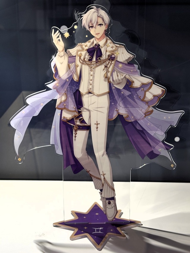 「逢坂壮五 Birthday Store」／『16 STAR SIGNS』2025 Birthday Store