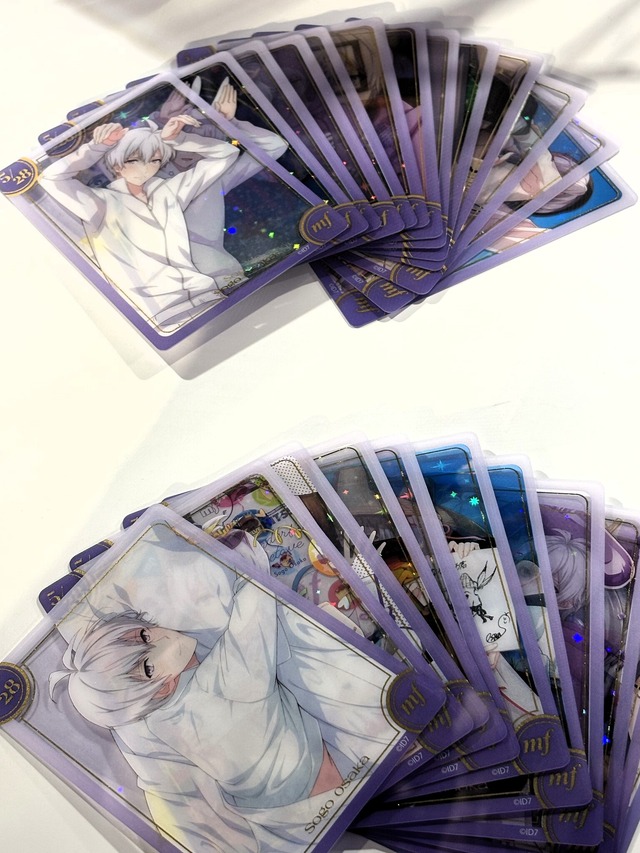 「逢坂壮五 Birthday Store」／『16 STAR SIGNS』2025 Birthday Store