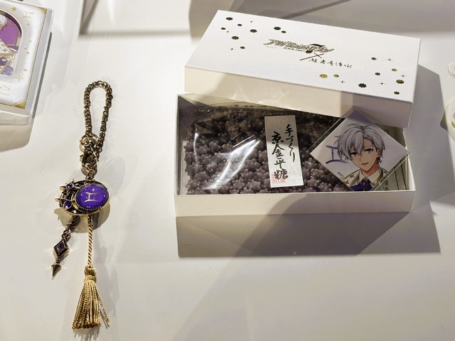 「逢坂壮五 Birthday Store」／『16 STAR SIGNS』2025 Birthday Store