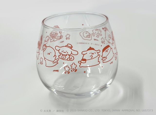 ゆらゆらグラス（全1種）