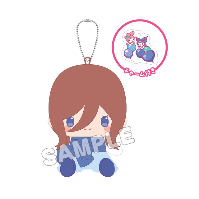 『五等分の花嫁＊』×サンリオキャラクターコラボレーション第4弾