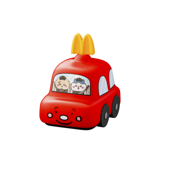 やはり戦争…！マイクラ&ちいかわ同時発売のマクドナルド「ハッピーセット」が発売初日から人気殺到