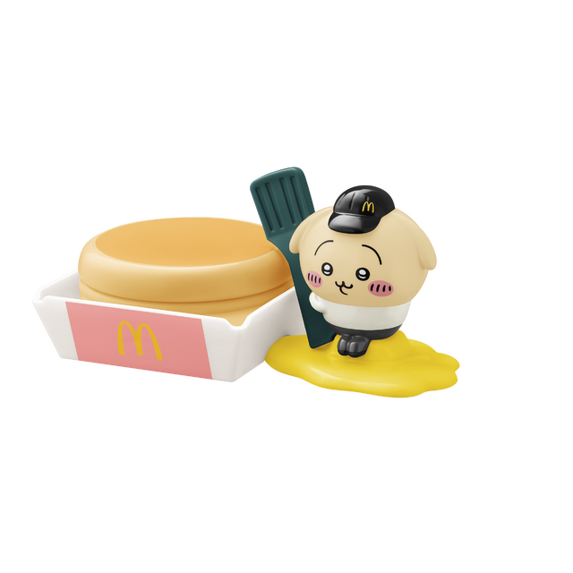 やはり戦争…！マイクラ&ちいかわ同時発売のマクドナルド「ハッピーセット」が発売初日から人気殺到