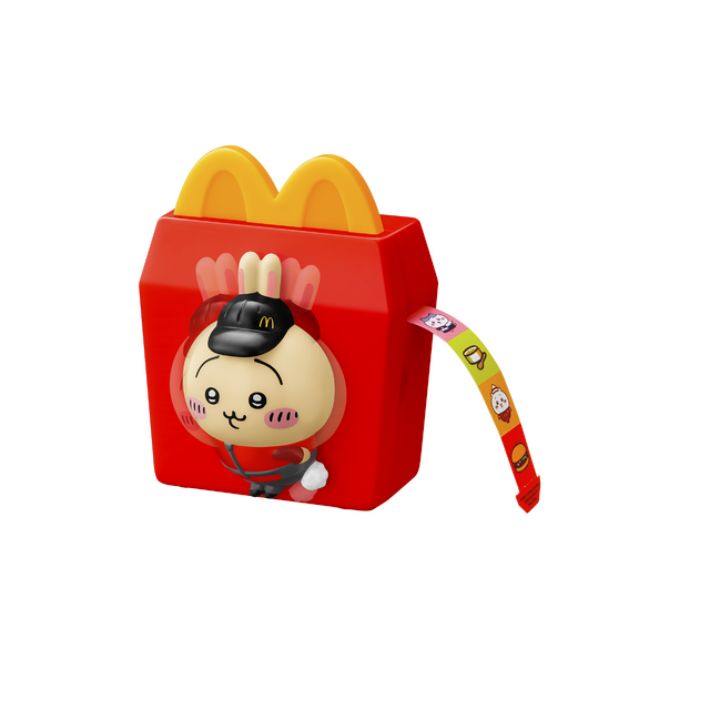 やはり戦争…！マイクラ&ちいかわ同時発売のマクドナルド「ハッピーセット」が発売初日から人気殺到