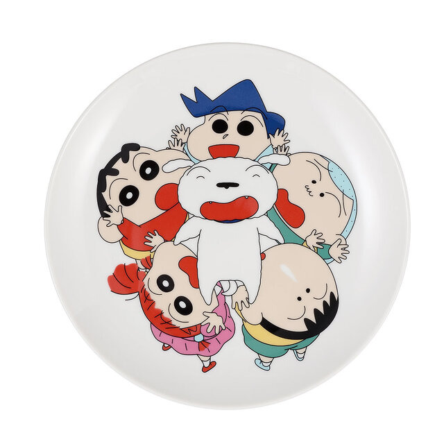 劇場版「クレヨンしんちゃん」新作一番くじが素敵！ラストワン賞には「オトナ帝国」名シーンが立体化、「ヘンダーランド」”マカオとジョマ”も