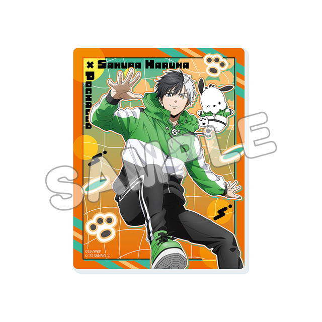 【トレーディング】アクリルカード