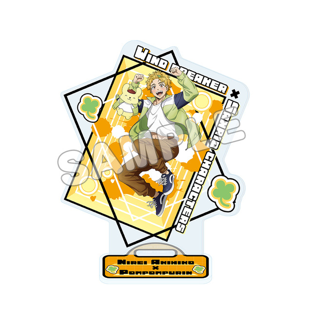 アクリルスタンド