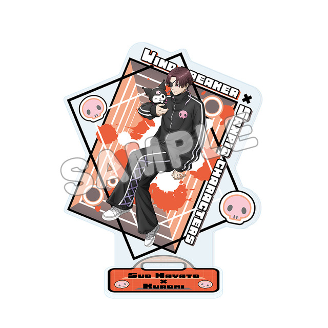 アクリルスタンド