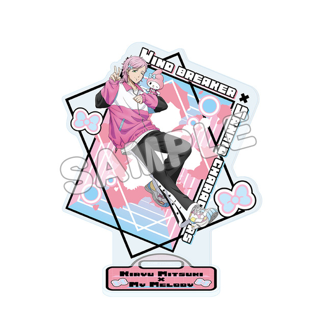 アクリルスタンド