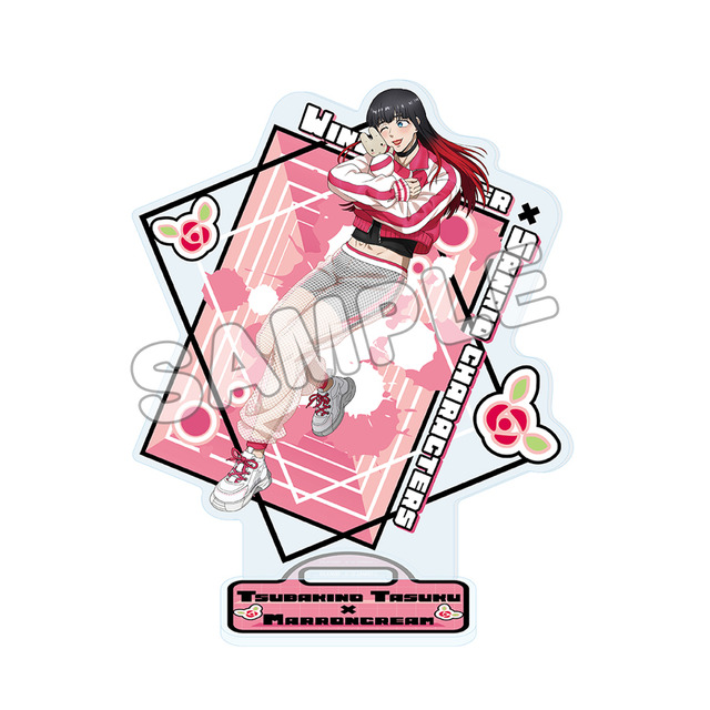 アクリルスタンド