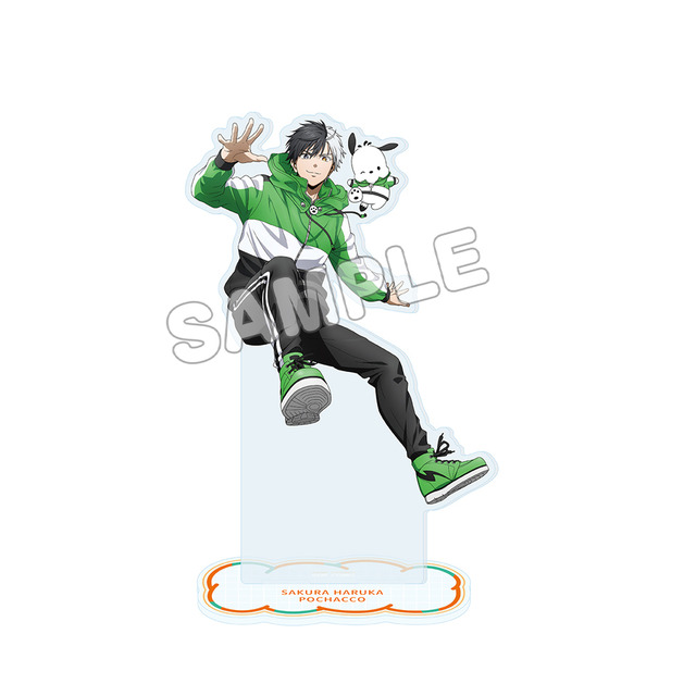 ビッグアクリルスタンド