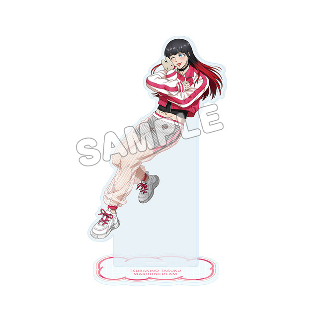 ビッグアクリルスタンド