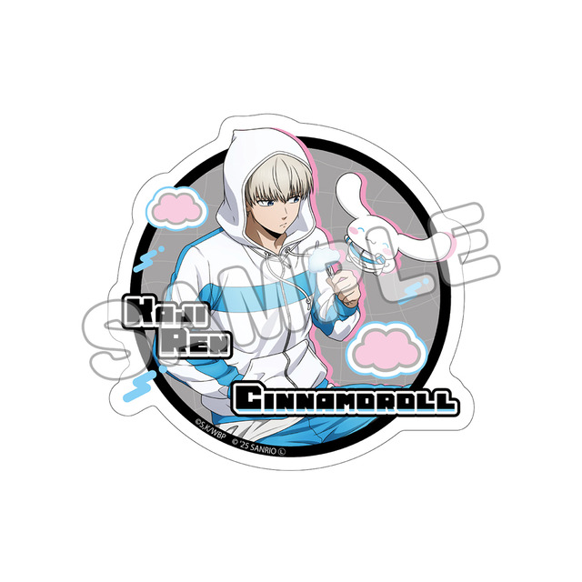 ダイカットスマホステッカー