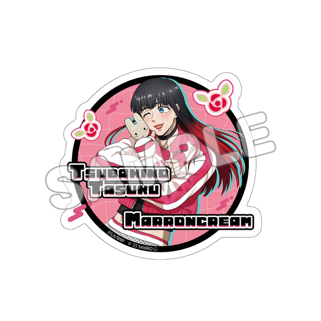 ダイカットスマホステッカー