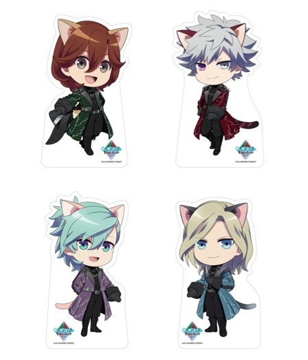 ミニゲーム（2）「愛を届けて QUARTET NIGHTの到達点(ユートピア)」＜オリジナル景品＞