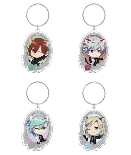 ミニゲーム（1）「MISSION！ターゲットジュエルをおさめよ」＜オリジナル景品＞