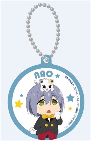 (C)2015おおじこうじ・京都アニメーション／ハイスピード製作委員会(C)NAMCO