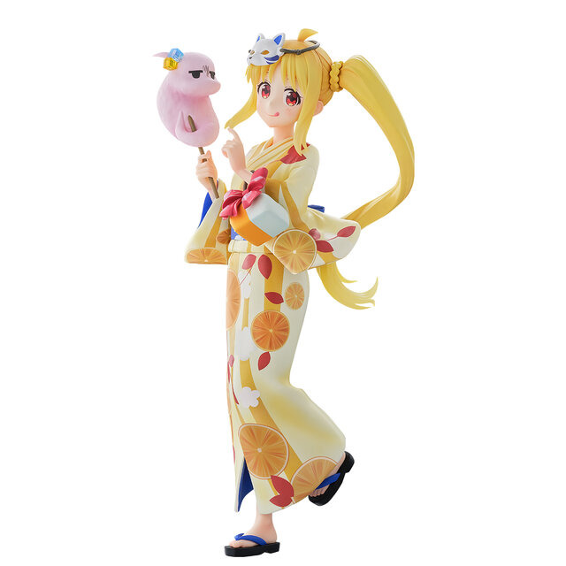 浴衣姿の「結束バンド」が可愛すぎる！「ぼっち・ざ・ろっく！」新作一番くじより4人のフィギュア画像がお披露目