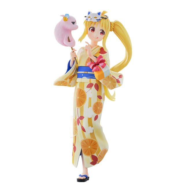 浴衣姿の「結束バンド」が可愛すぎる！「ぼっち・ざ・ろっく！」新作一番くじより4人のフィギュア画像がお披露目